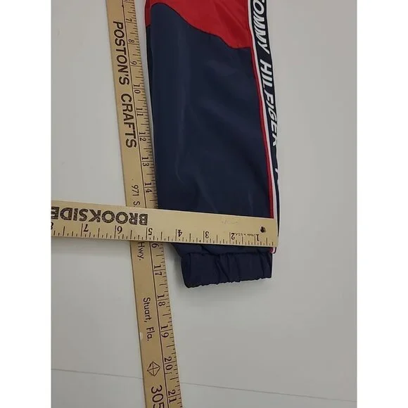 Tommy Hilfiger Windbreaker Jacket Women's Size Small Lightweight Full Zip - Picture 5 of 7